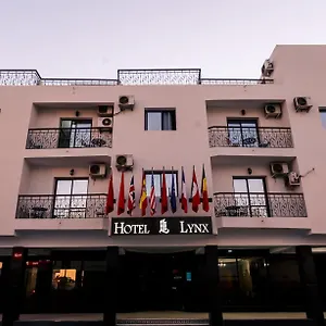 Hotel Lynx, Agadir