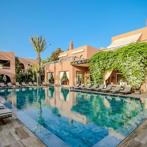 Tikida Golf Palace אגאדיר